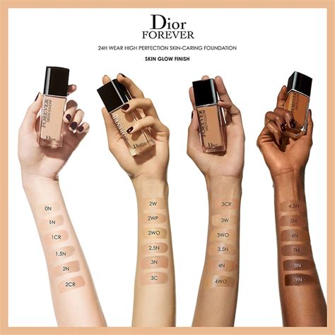 dior 2w|Dior forever glow foundation.